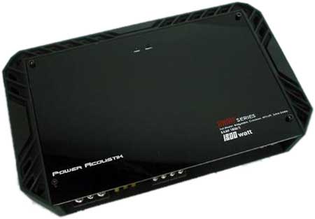 Power Acoustik BAMF 1800/2. Технические характеристики BAMF 1800/2.